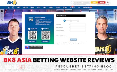 BK8 Review Asia 2024 .